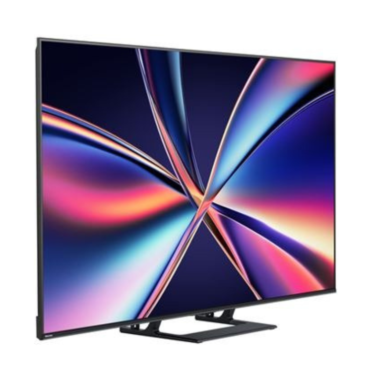 Televisão Hisense E8Q Smart TV 4K Mini-LED 50"
