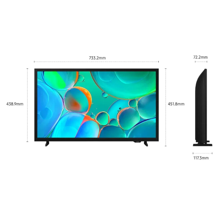 Televisão Samsung H5005F Smart TV LED 32"