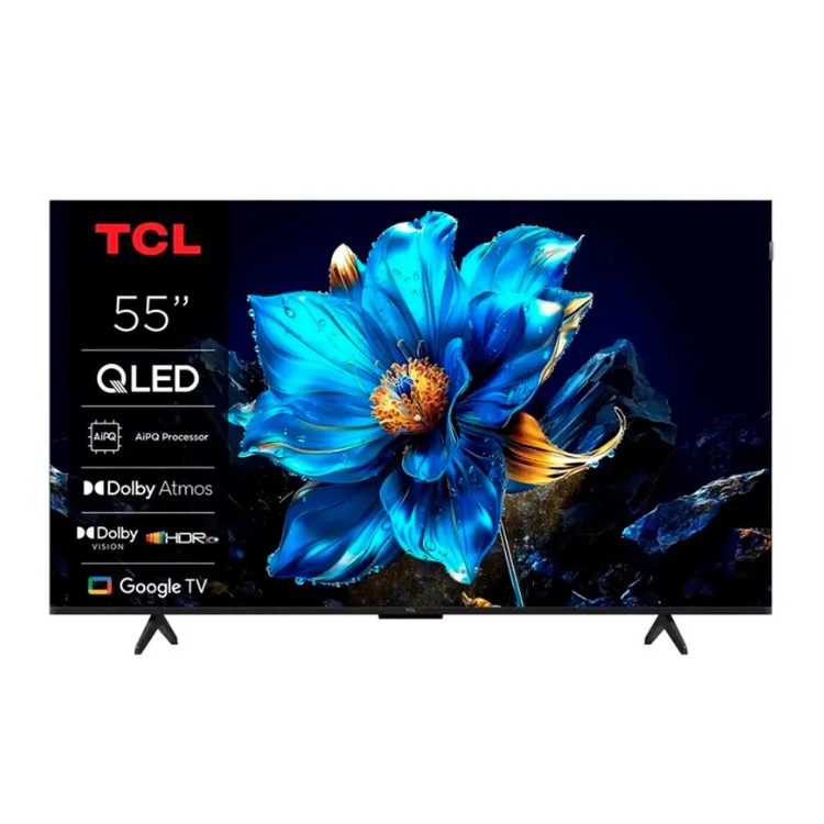 Televisão TCL P7K (2025) Smart TV 4K QLED 55"