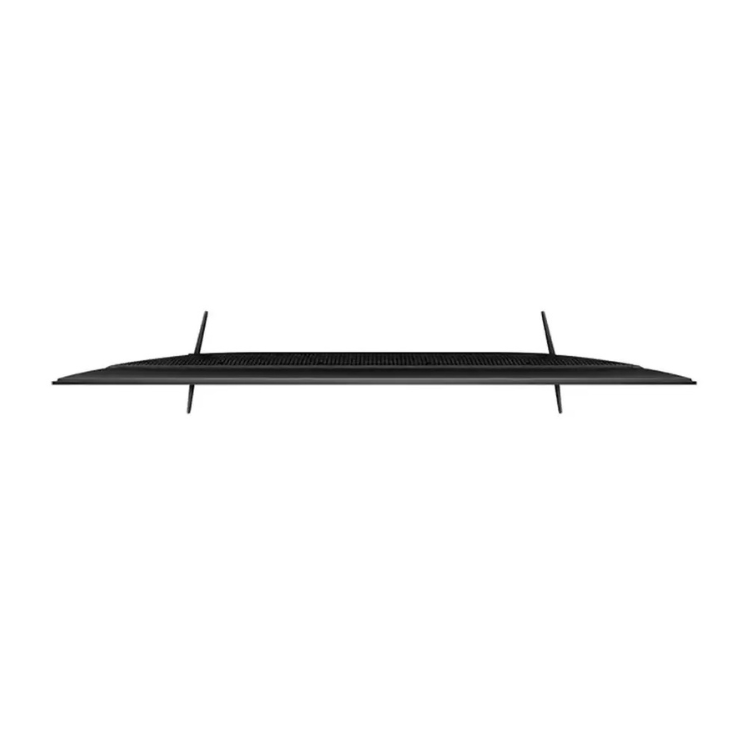 TCL 43P7K Smart TV 43" LED 4K Ultra HD preto com pernas finas