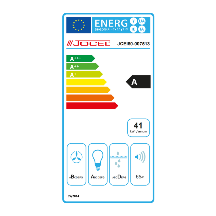 Exaustor Jocel JCEID90-007568 90cm