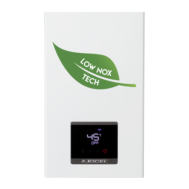 Esquentador Ventilado Jocel 12L Gás Natural