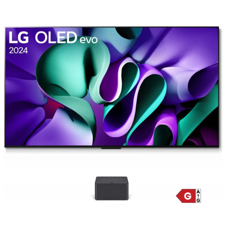 Televisão LG Série M4 (2024) Smart TV 4K OLED 65"