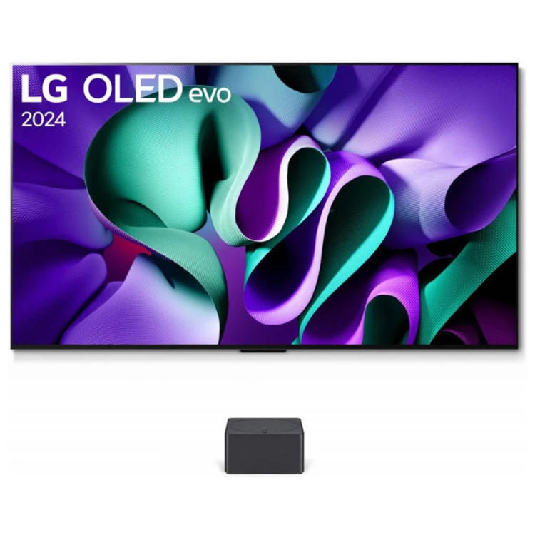 Televisão LG Série M4 (2024) Smart TV 4K OLED 65"
