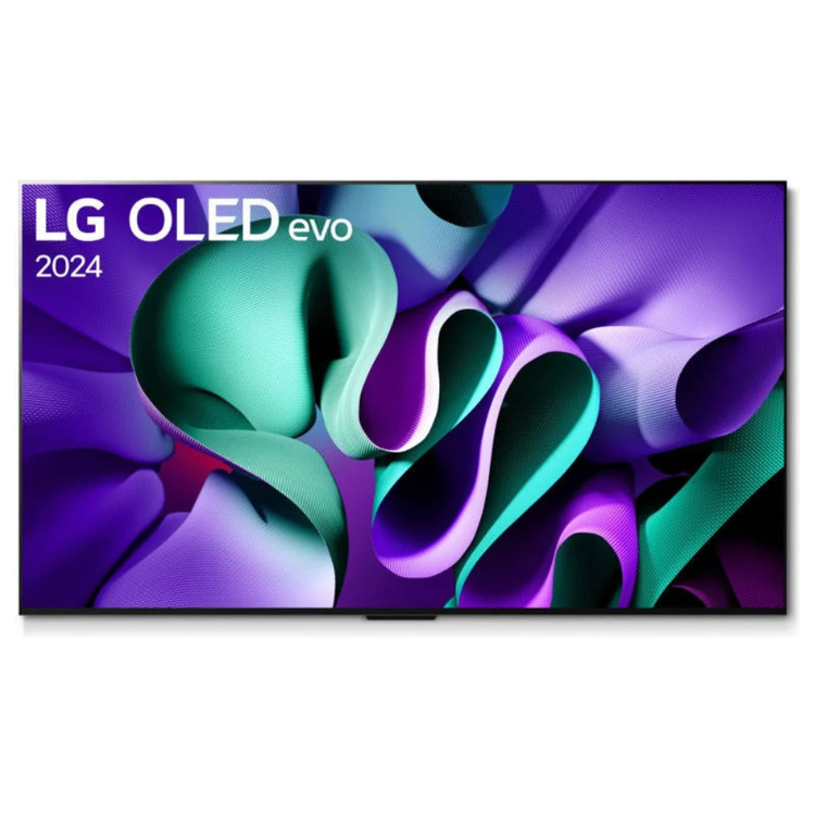 Televisão LG Série M4 (2024) Smart TV 4K OLED 65"