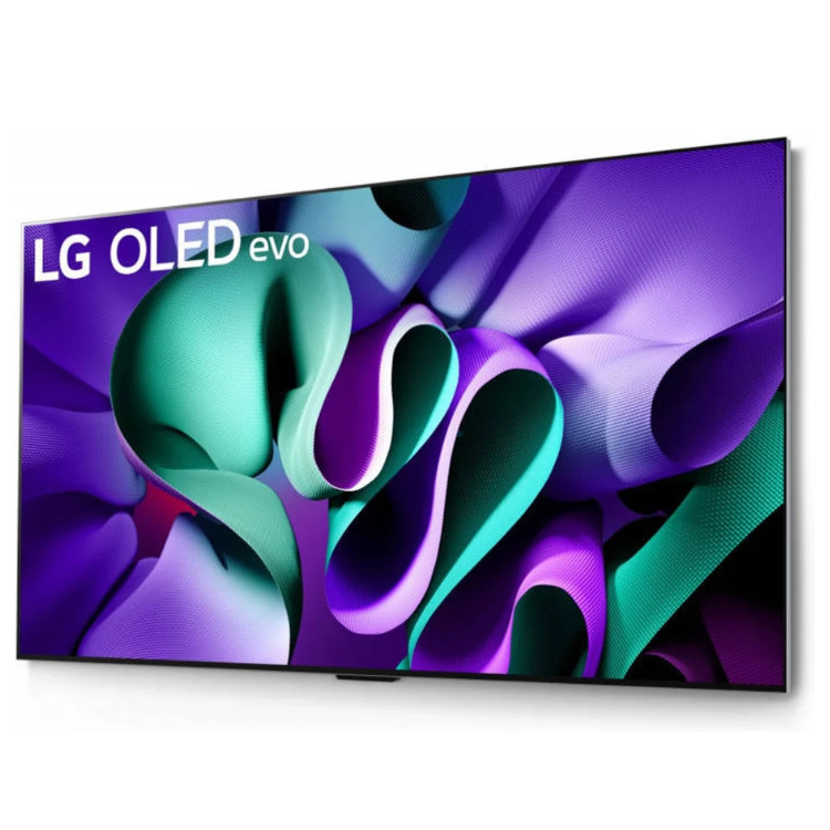 Televisão LG Série M4 (2024) Smart TV 4K OLED 65"