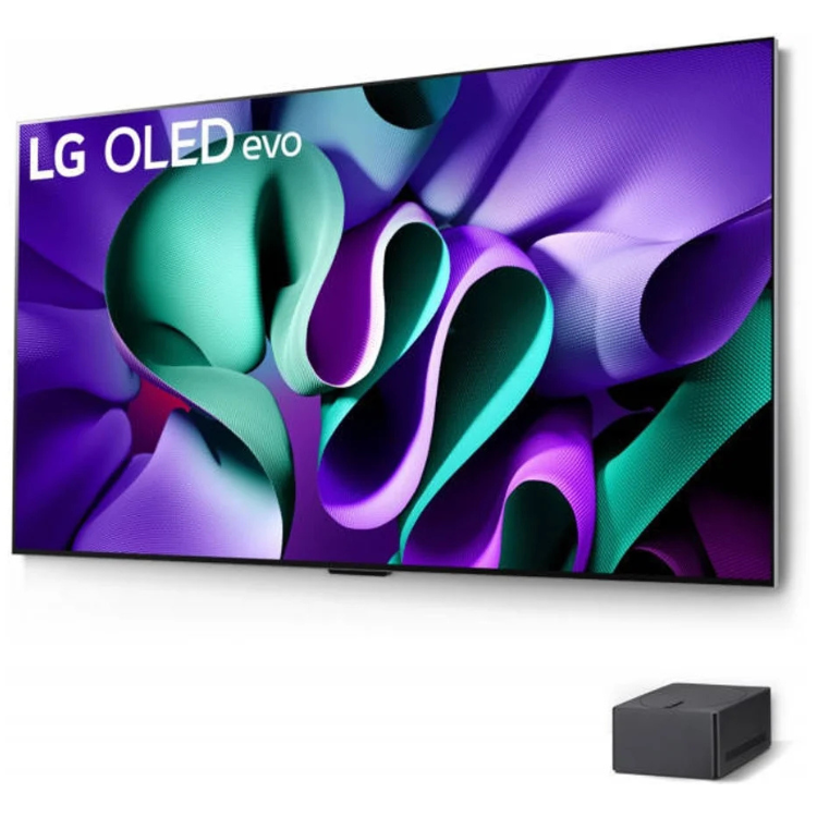 Televisão LG Série M4 (2024) Smart TV 4K OLED 65"