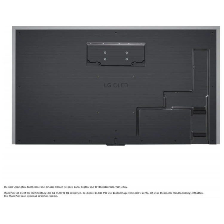 Televisão LG Série M4 (2024) Smart TV 4K OLED 65"
