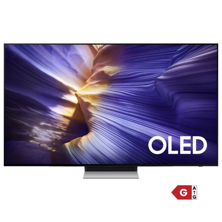 Televisão Samsung S90F (2025) Smart TV 4K OLED 55"