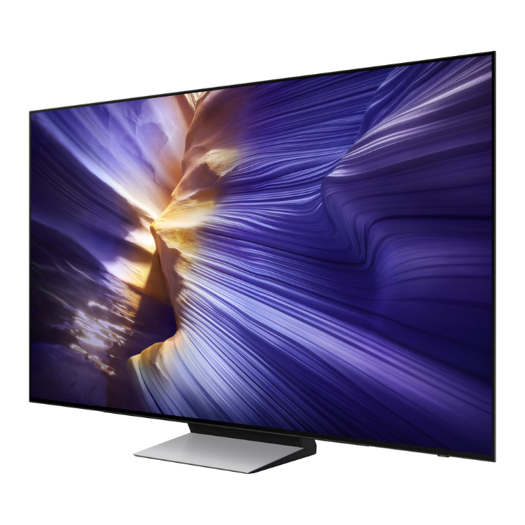 Televisão Samsung S90F (2025) Smart TV 4K OLED 55"
