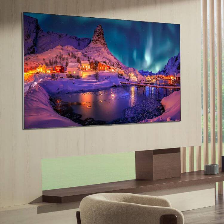 Televisão LG G6 (2026) Smart TV 4K OLED 65"