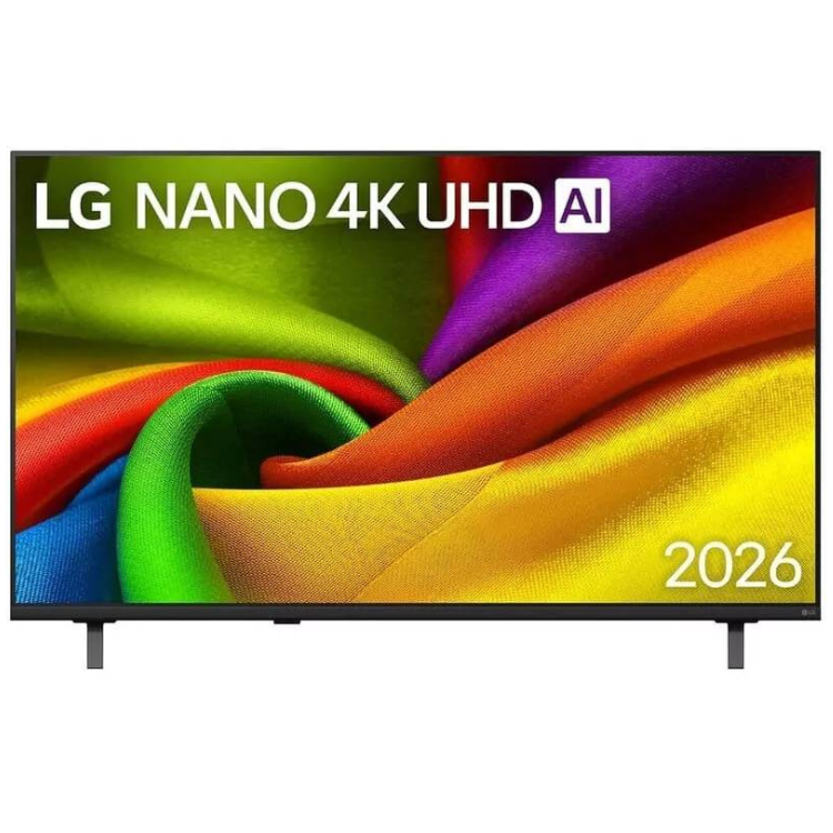 Televisão LG NU85 (2026) Smart TV 4K Nano LED 55"