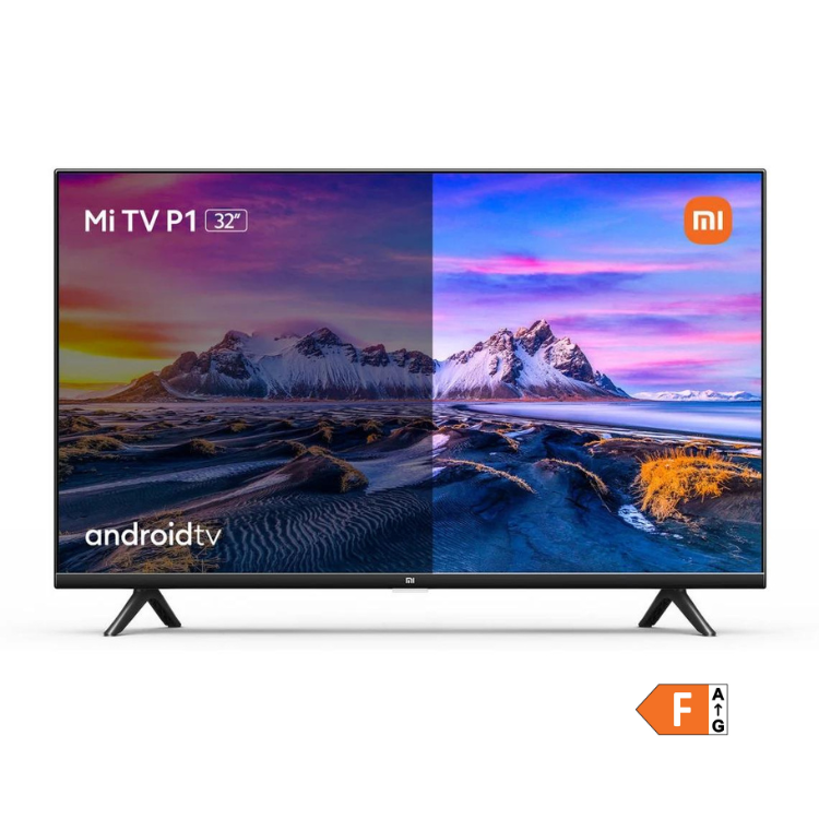 Televisão Xiaomi Mi P1E Smart TV LED HD 32"