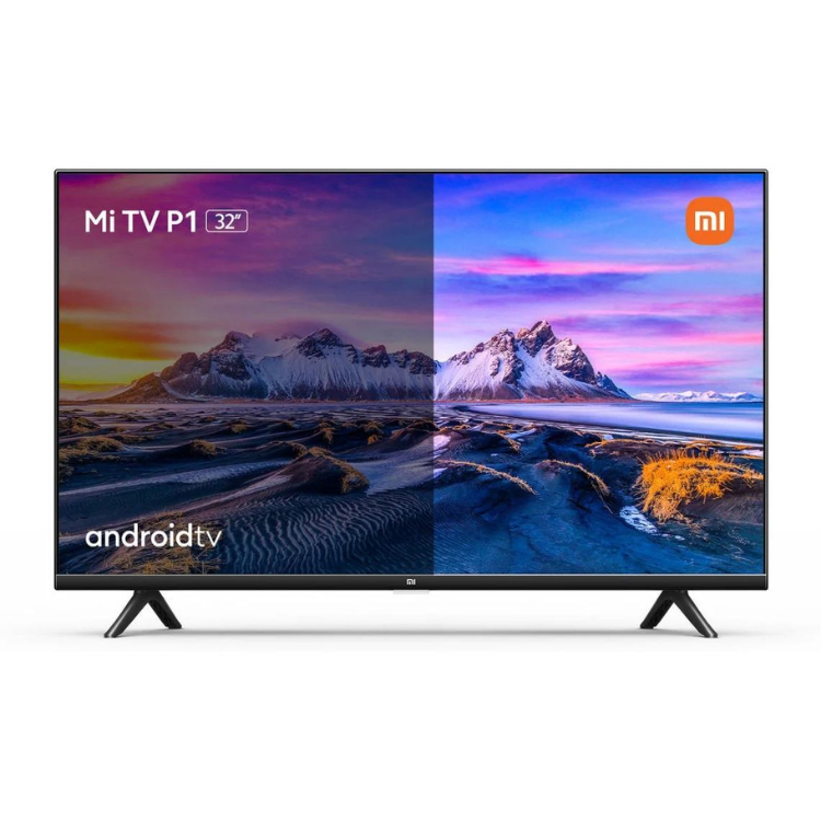 Televisão Xiaomi Mi P1E Smart TV LED HD 32"