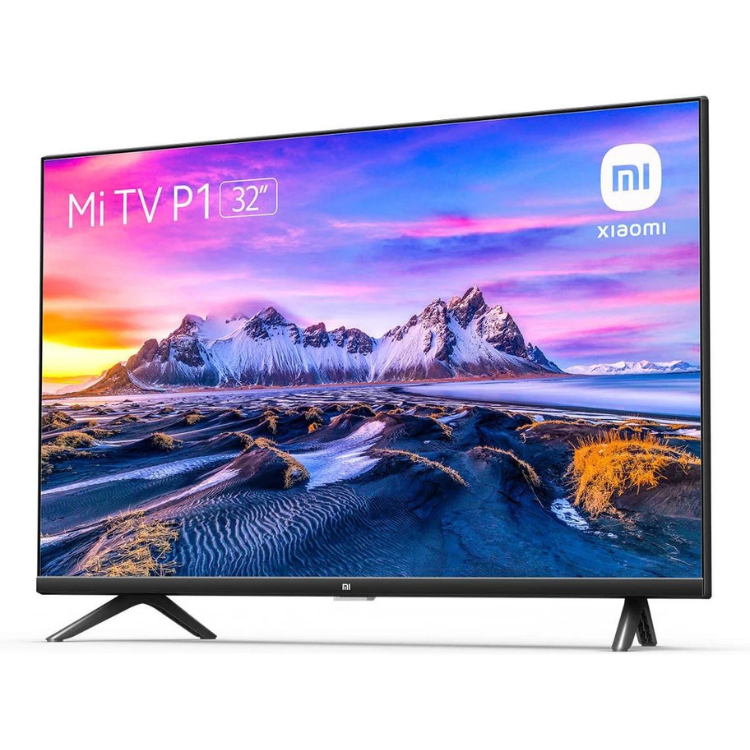 Televisão Xiaomi Mi P1E Smart TV LED HD 32"