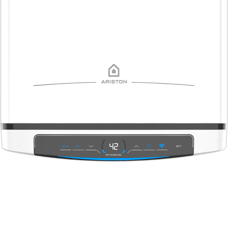 Termoacumulador Ariston Velis Pro 80L Wi-Fi 1500W ES EU PT+
