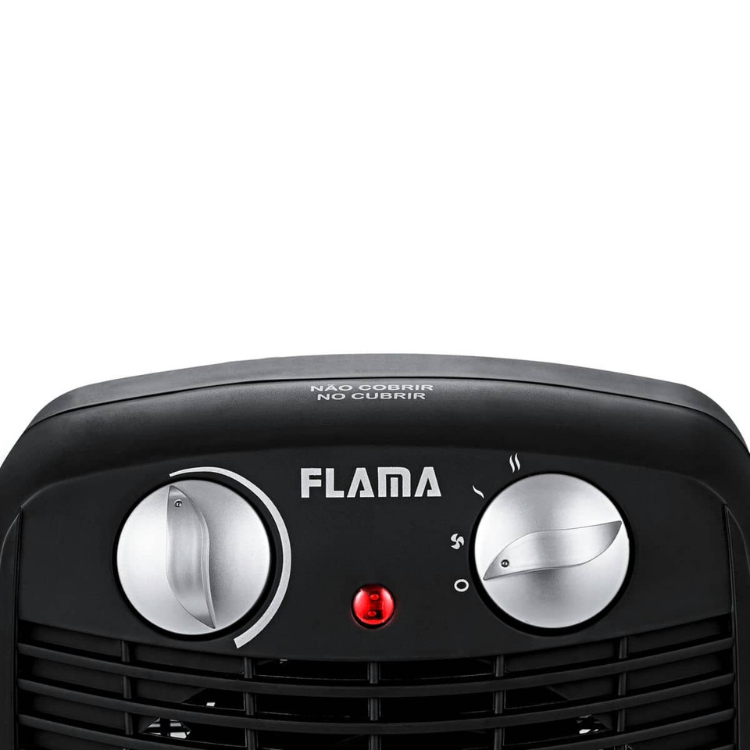 Aquecedor Termoventilador Flama 2308FL 2000W Portátil