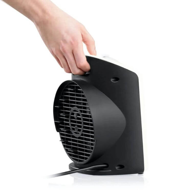 Aquecedor Termoventilador Flama 2326FL 2000W Branco