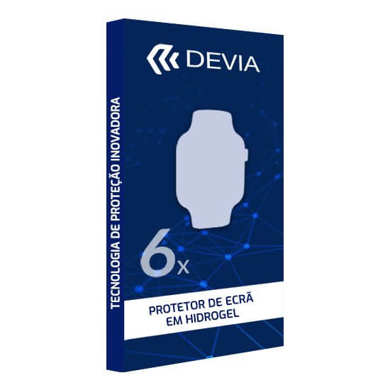 Protetor Ecrã Hidrogel Devia Blackview Z20 Kids