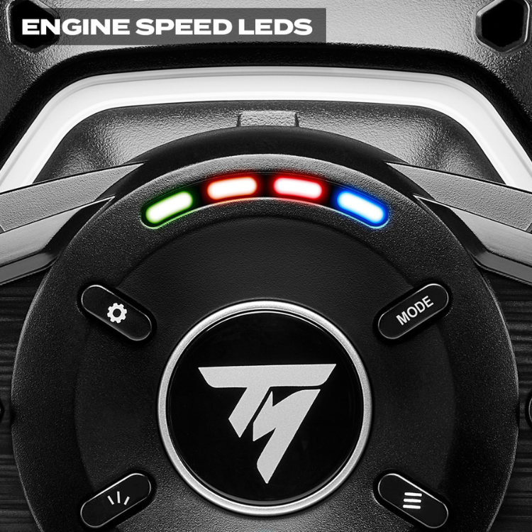 Volante + Pedais Thrustmaster T128 Force Feedback PS5/PS4/PC
