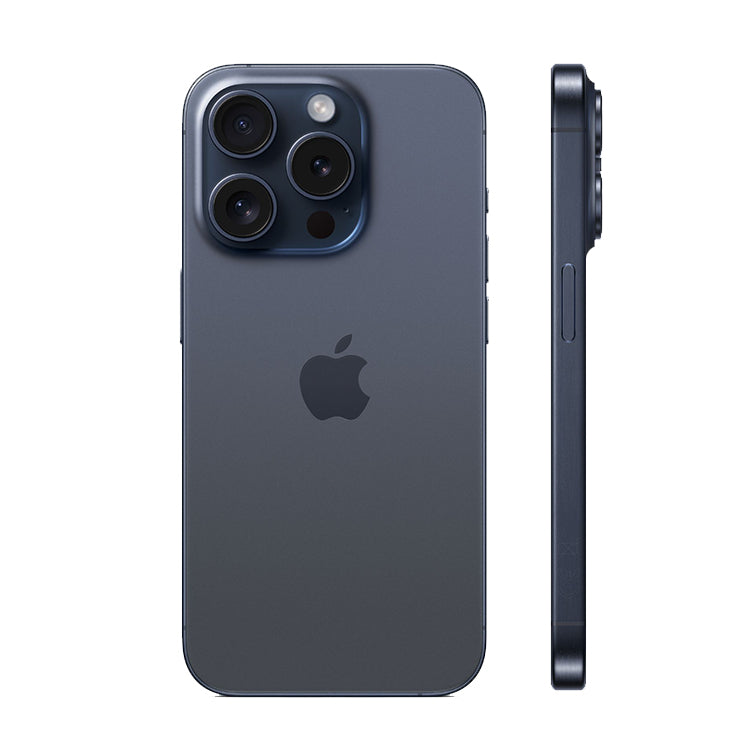 Apple iPhone 15 Pro Max 512GB Azul - Usado Grade A+