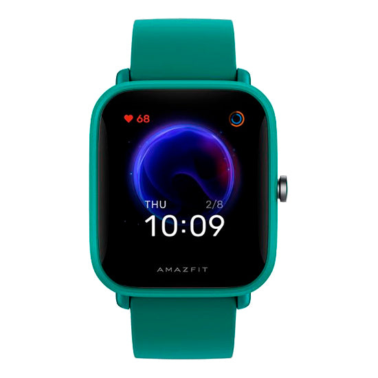 Amazfit Bip U 1.43" Verde - Usado Grade A