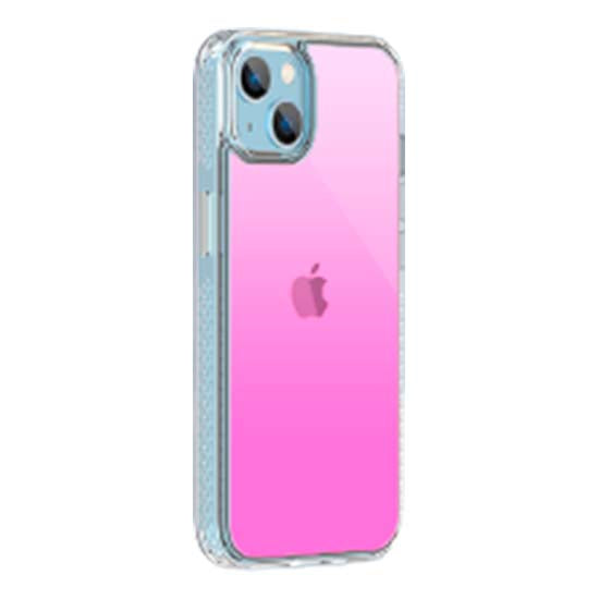 Capa Bright Series Devia Apple iPhone 13 Rosa