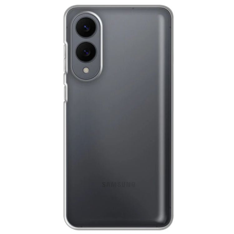 Capa T-K Silicone Samsung S25 Edge Transparente