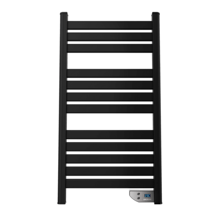 Toalheiro Elétrico Cecotec  ReadyWarm 9000 Twin Towel Preto