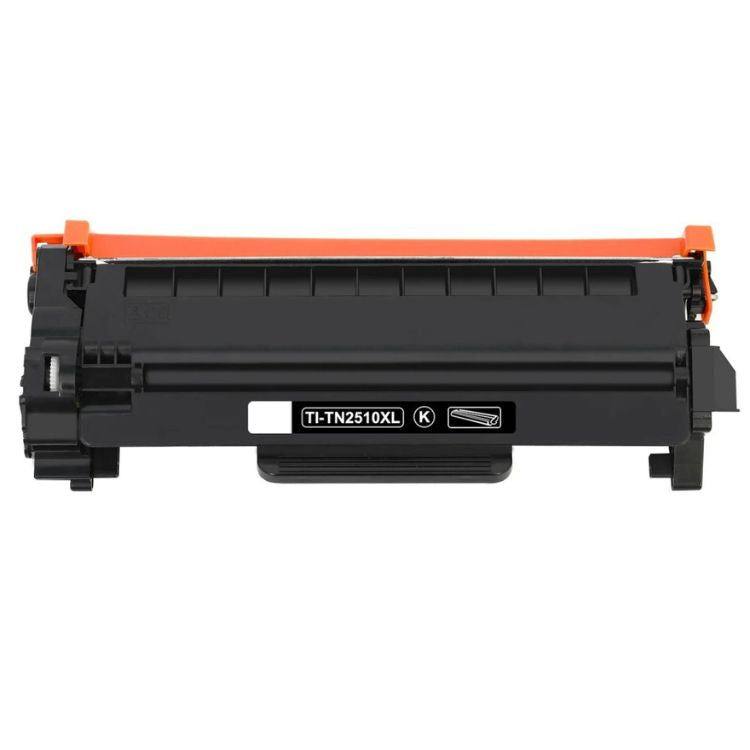 Toner Brother Compatível TN-2510 XL Preto