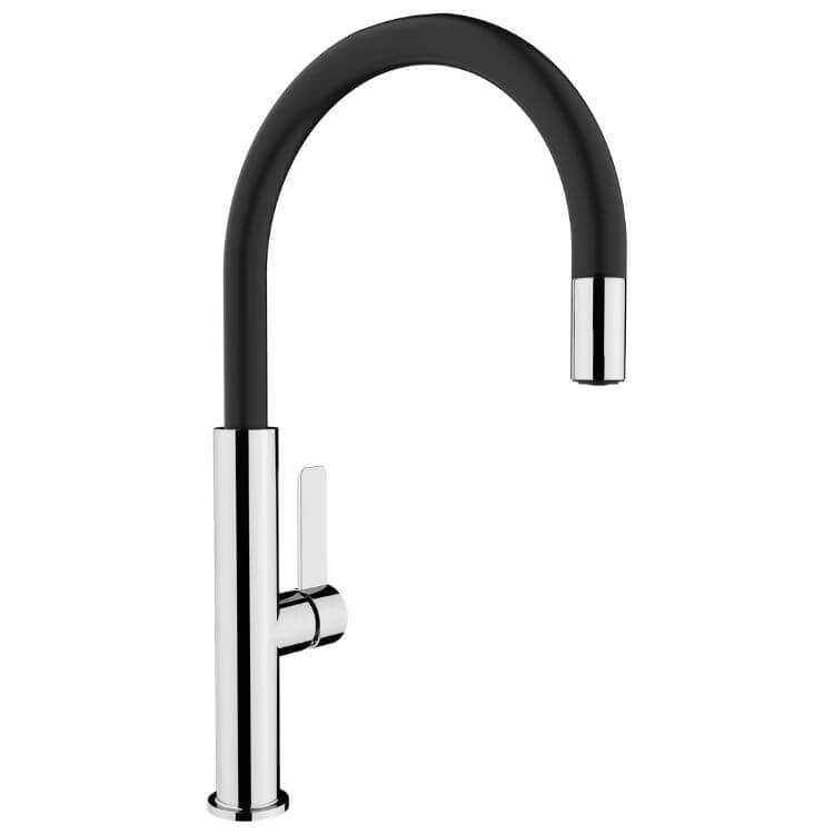 Torneira Misturadora Teka FOT995 Preto