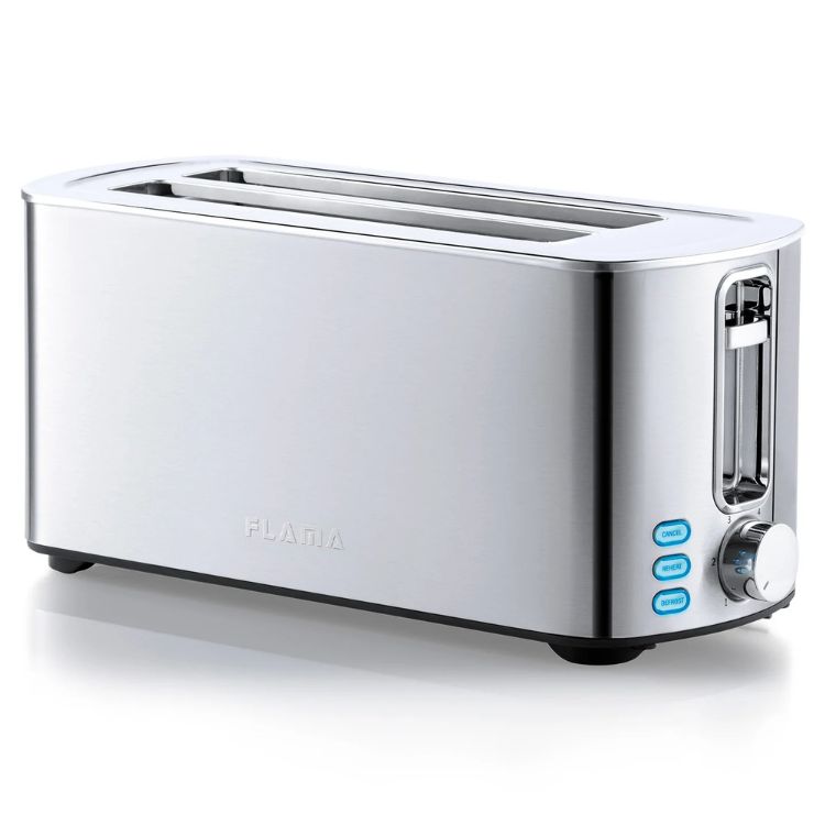 Torradeira Flama 969FL 1400W Inox