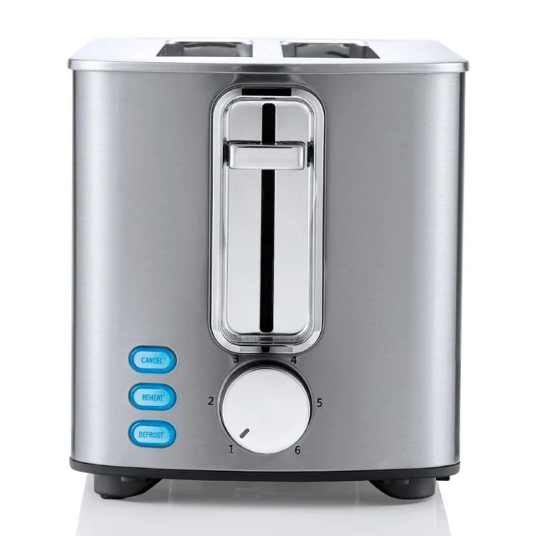 Torradeira Flama 969FL 1400W Inox