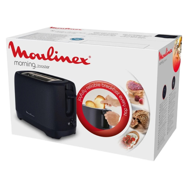 Torradeira Moulinex 850W&nbsp;2 Fatias Azul Escuro
