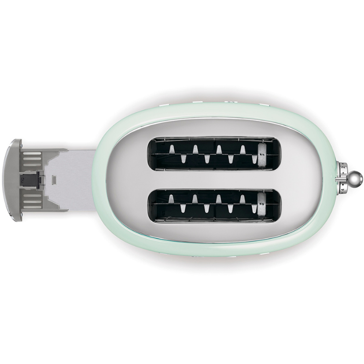 Torradeira Smeg Anni 50 2 Fatias Verde