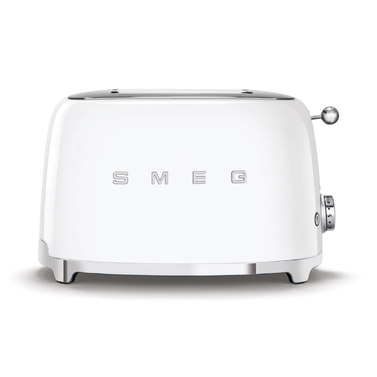 Torradeira Smeg Anni 50 2 Fatias Branco