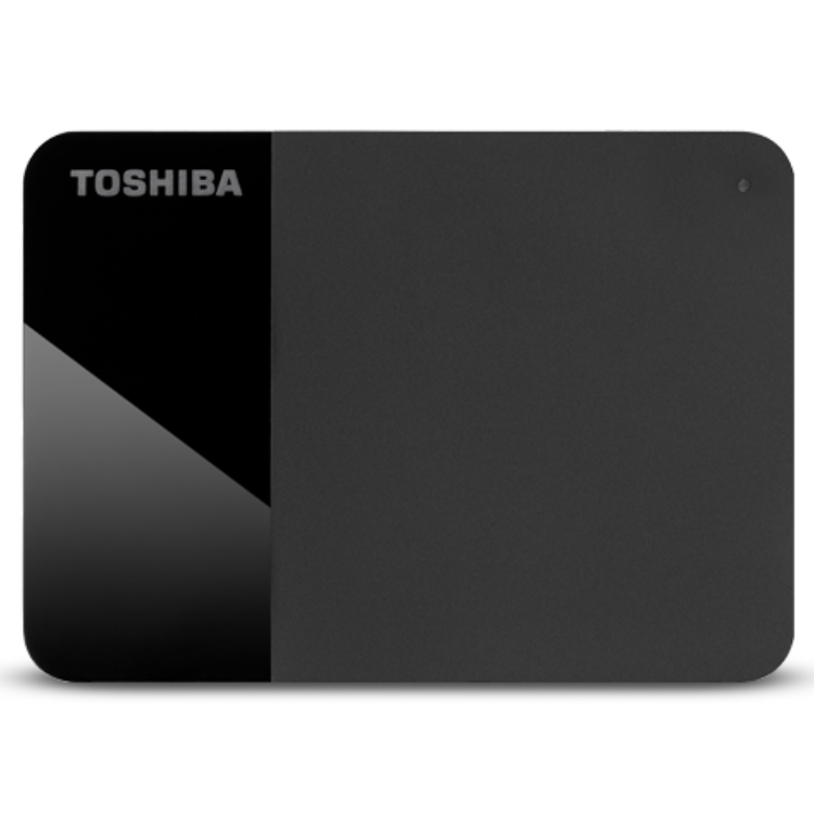 Disco Externo HDD Toshiba Canvio Ready 2TB Preto