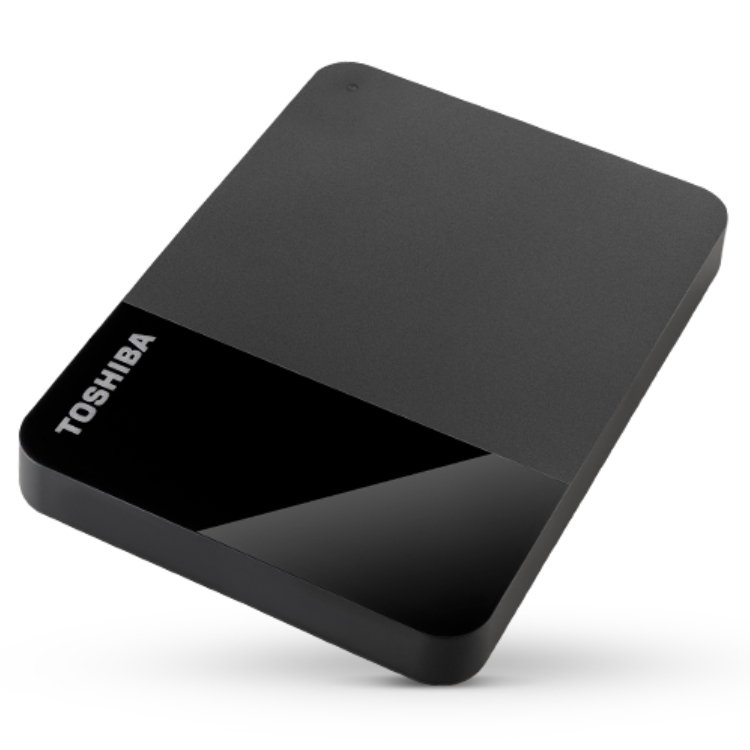 Disco Externo SSD Toshiba Canvio Ready 1TB Preto