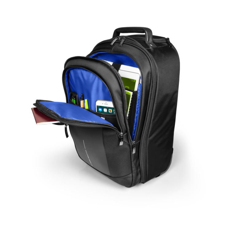 Mochila Trolley Port Designs Chicago Evo 15.6" Preto