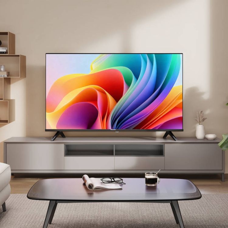 Televisão Hisense A4S (2026) Smart TV LED HD 32"
