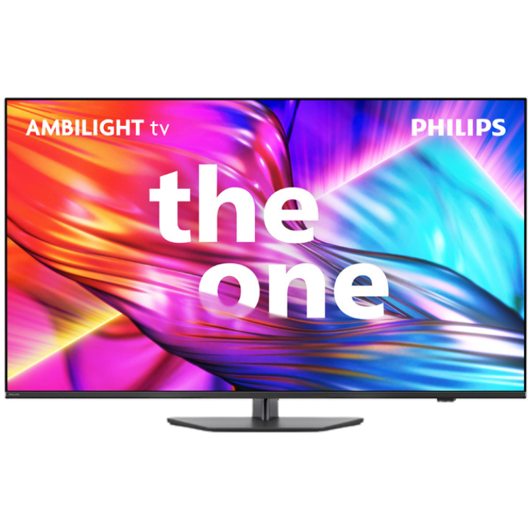 Televisão Philips 8919 Smart TV 4K LED Ambilight 65" - Usado Grade A+