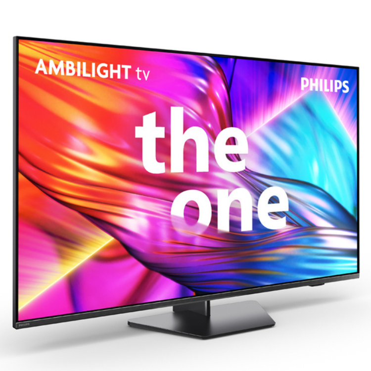 Televisão Philips 8919 Smart TV 4K LED Ambilight 65" - Usado Grade A+