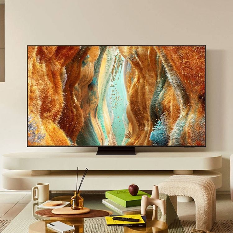 Televisão Samsung QN70H (2026) Smart TV 4K QLED 55"