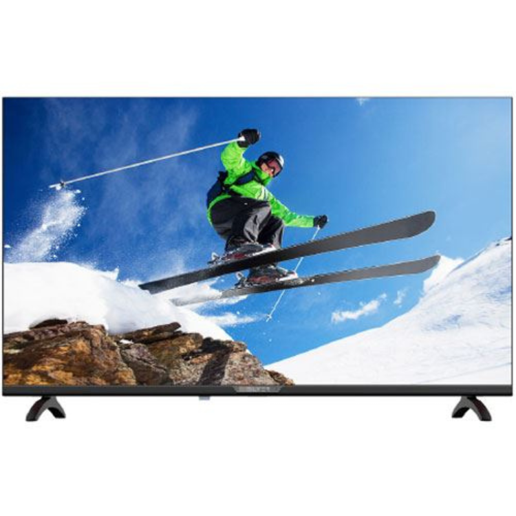 Televisão Silver Frameless LED HD 32"