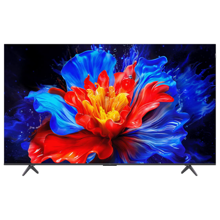 Televisão TCL P8K Smart TV 4K QLED 75"