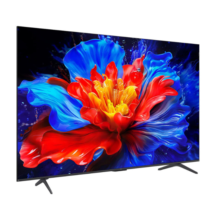 Televisão TCL P8K Smart TV 4K QLED 75"
