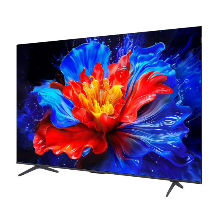 Televisão TCL P8K Smart TV 4K QLED 75"
