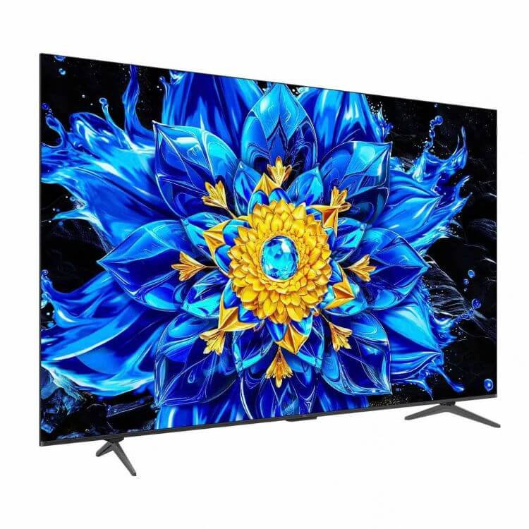 Televisão TCL P8L 2026 Smart TV 4K Mini LED 75"