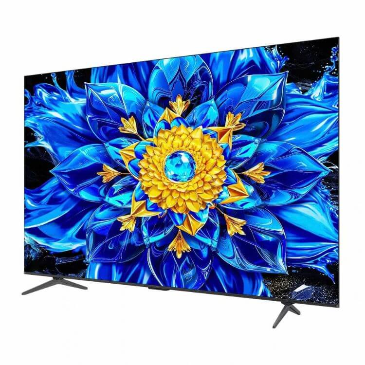 Televisão TCL P8L 2026 Smart TV 4K Mini LED 75"
