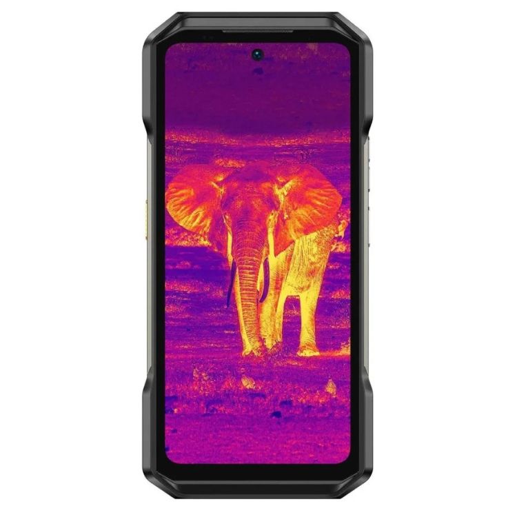 Smartphone Ulefone Armor 27T Dual Sim 12GB/256GB Preto
